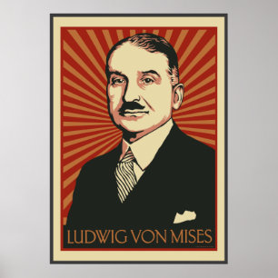 Poster 2009 de Ludwig von Mises