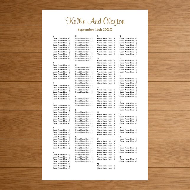 Poster 200 Gráfico Simples de Casamentos (Criador carregado)