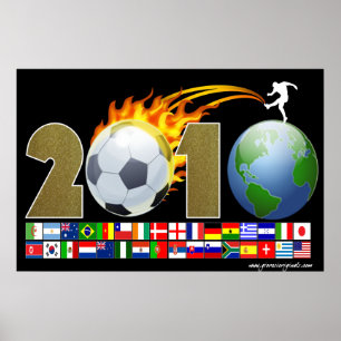 Poster 2010 - SA - Mundo