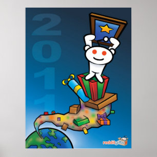 poster 2011 secreto do papai noel do reddit