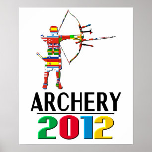 Poster 2012: Archery