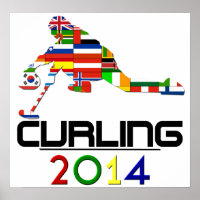 2014: Curling
