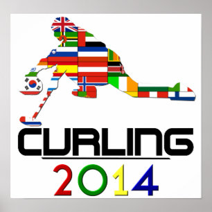 Poster 2014: Curling