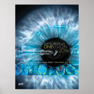 Poster 2014 radiológico nacional da semana da