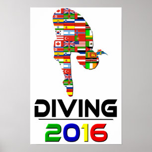 Poster 2016: Mergulho