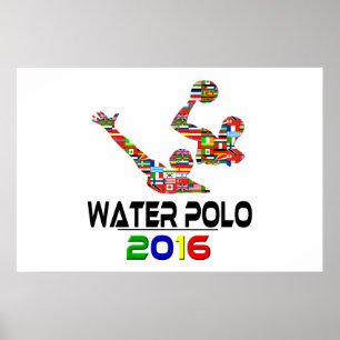 Pôster 2016: Pólo aquático