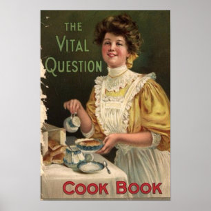 Poster 2017 da arte da parede do restaurante da