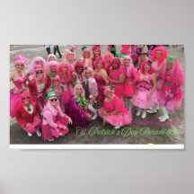 2018 CC - Rua. Parada do Dia de Patrick