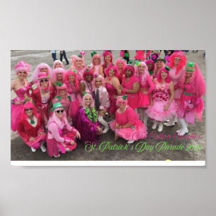 Poster 2018 CC - Rua. Parada do Dia de Patrick