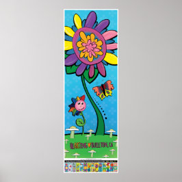 poster 2023 - Divertimento Natureza - Buellton.Art