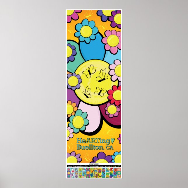 poster 2023 - Energia do ventilador - Buellton.Art (Frente)