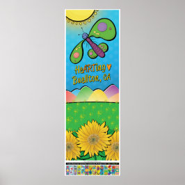 poster 2023 - Sunny Buellton - Buellton.Art