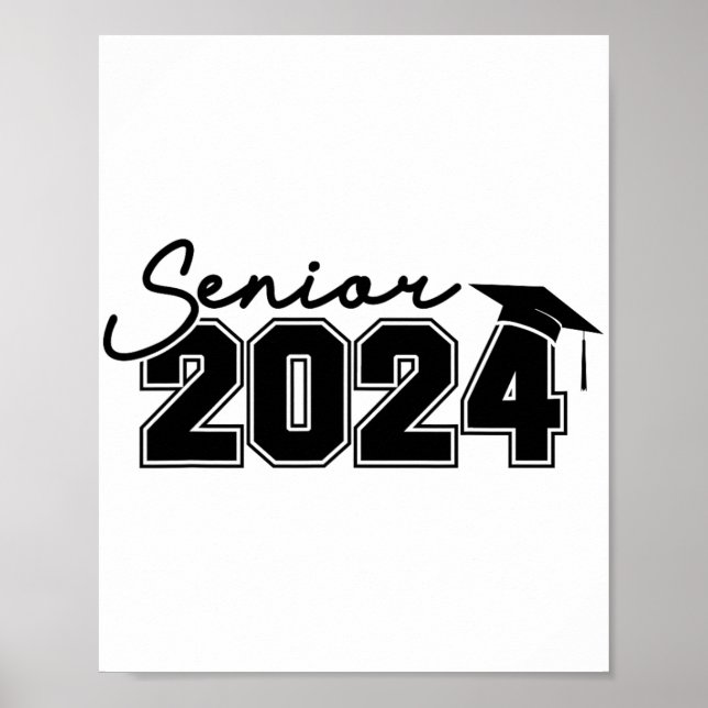 Poster 2024 Cl De 2024 Último Dia De Formando Escolar (Frente)