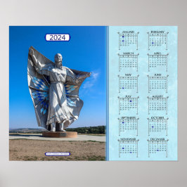 Poster 2024 - "Dignidade"