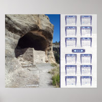 2024 - "Gila Dwelling"