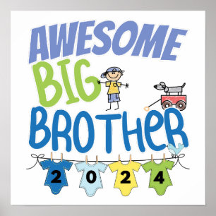 Poster 2024 Incrível Big Brother