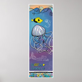 poster 2024 - Jelly Waves - Buellton.Art