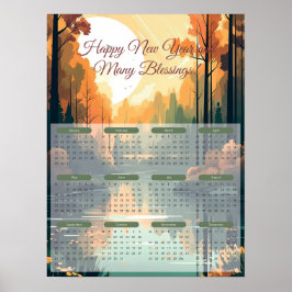 Poster 2024 Lago Pacífico