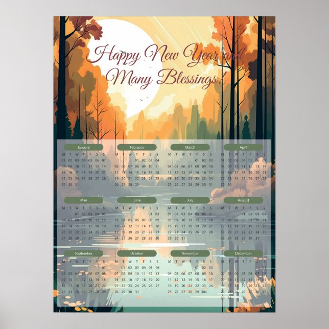 Poster 2024 Paz Lago (Frente)