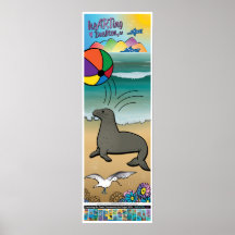 poster 2024 - Seal Beach - Buellton.Art