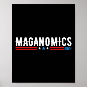 Poster 2024 Trump Para Presidente