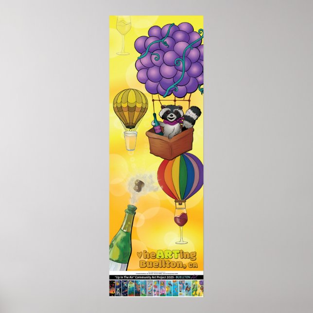 poster 2025 - Bolhas (Frente)