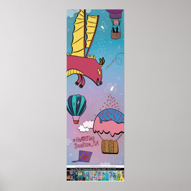 poster 2025 - Sprinkles (Frente)