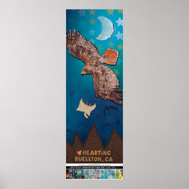 poster 2025 - Voando alto