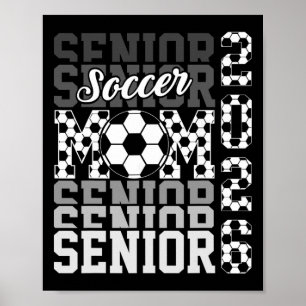 Poster 2026 Futebol Mãe Formada no Ensino Médio Família C