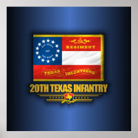 20 Texas Infantry