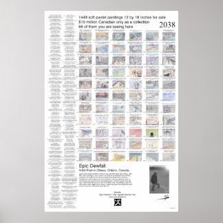 Poster 21 Arte do sonho