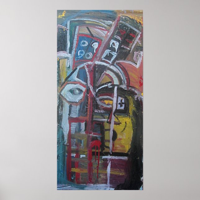 POSTER 21 PERGUNTAS (Frente)