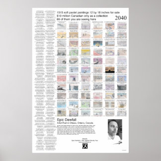 Poster 22 Arte do sonho