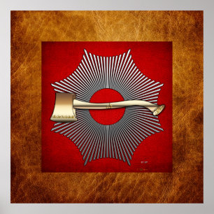 Poster 22.o grau: Príncipe de Libanus