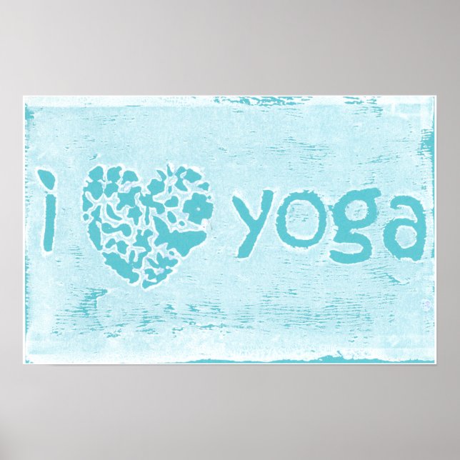 Poster 22" X 15" Print (Frente)