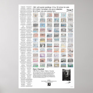 Poster 23 Arte do sonho