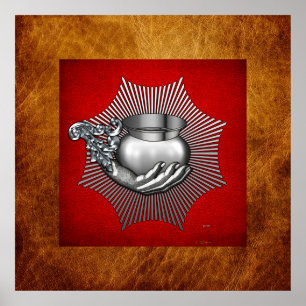 Pôster 23.o grau: Cavaleiro de Valor