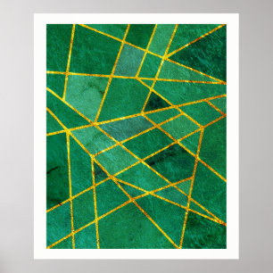 Poster #245 abstrato