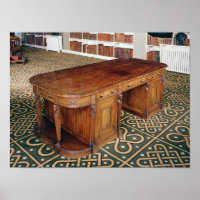 24:Mesa de Thomas Chippendale Jr, 1805
