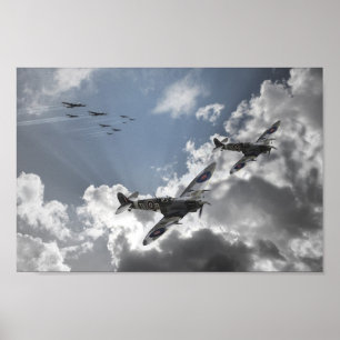 Poster 253 esquadrões