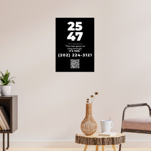 POSTER 2547
