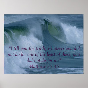 Pôster 25:45 de Matthew