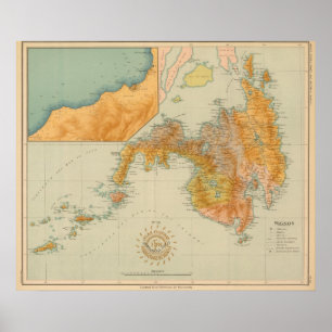 Pôster 26 Jolo em Mindanao