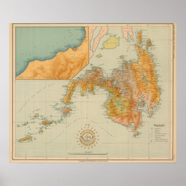 Pôster 26 Jolo em Mindanao (Frente)