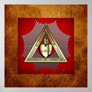 Pôster 26.o Grau: Príncipe do Compaixão