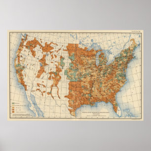 Pôster 28 Increase 1890 to 1900