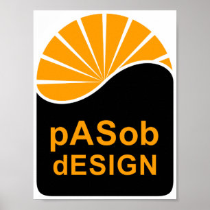 Poster 28" x 20", Papel para Cartaz de Valor (Matte)