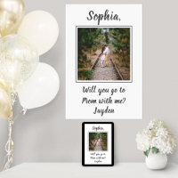 2 Baile de formatura de fotos ou proposta de HOCO