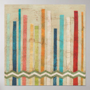 Pôster 2 Cercas de Papel IV