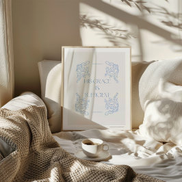 Poster 2 Corintianos 12:9 Sua Graça É Suficiente